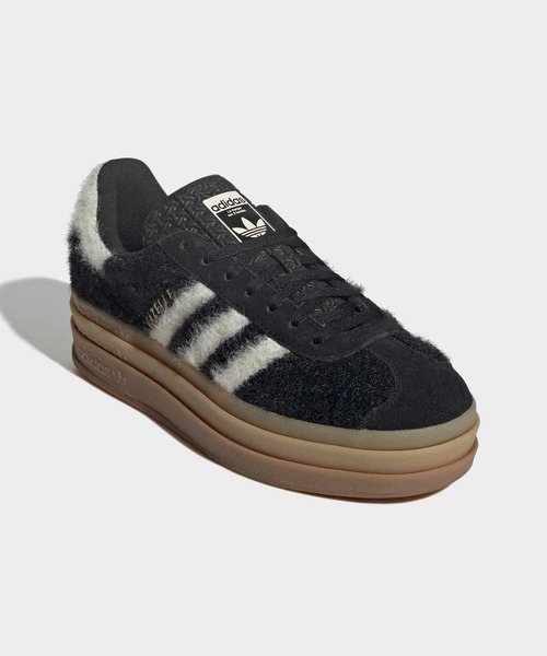 スニーカー GAZELLE BOLD W / ガゼル アディダスオリジナルス adidas Originals 厚底スニーカー レディース メンズ | adidas | 12