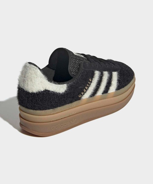スニーカー GAZELLE BOLD W / ガゼル アディダスオリジナルス adidas Originals 厚底スニーカー レディース メンズ | adidas | 13
