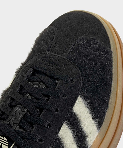 スニーカー GAZELLE BOLD W / ガゼル アディダスオリジナルス adidas Originals 厚底スニーカー レディース メンズ | adidas | 15