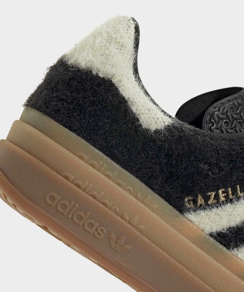 スニーカー GAZELLE BOLD W / ガゼル アディダスオリジナルス adidas Originals 厚底スニーカー レディース メンズ | adidas | 16