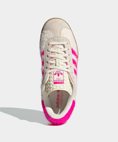 スニーカー GAZELLE BOLD W / ガゼル アディダスオリジナルス adidas Originals 厚底スニーカー レディース メンズ | adidas | 03