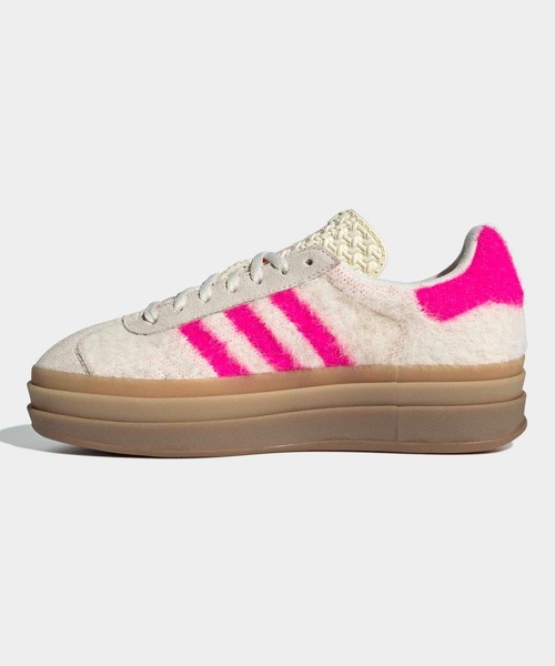 スニーカー GAZELLE BOLD W / ガゼル アディダスオリジナルス adidas Originals 厚底スニーカー レディース メンズ | adidas | 07