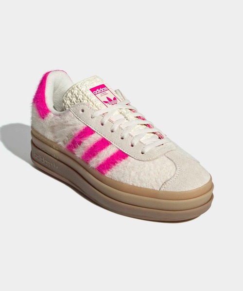スニーカー GAZELLE BOLD W / ガゼル アディダスオリジナルス adidas Originals 厚底スニーカー レディース メンズ | adidas | 05