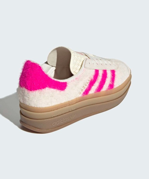 スニーカー GAZELLE BOLD W / ガゼル アディダスオリジナルス adidas Originals 厚底スニーカー レディース メンズ | adidas | 06