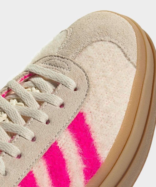スニーカー GAZELLE BOLD W / ガゼル アディダスオリジナルス adidas Originals 厚底スニーカー レディース メンズ | adidas | 08