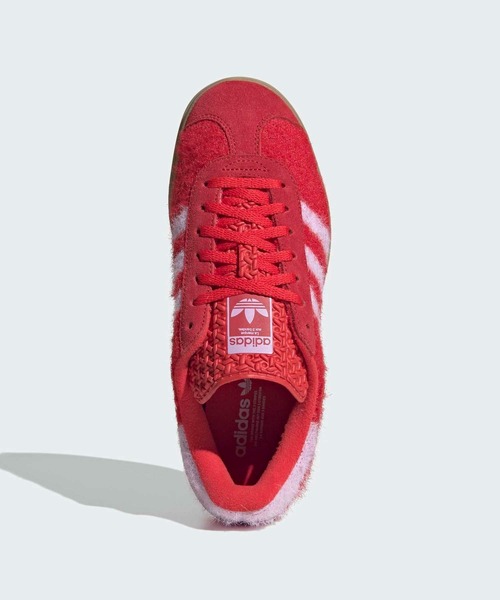 adidas Originals ガゼル ボールド シューズ 23.5 SHEL'TTER SELECT | 【adidas Originals】ガゼル ボールド シューズ