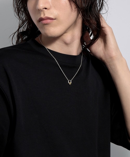 ネックレス シルバー925 ネックレス レディースの画像