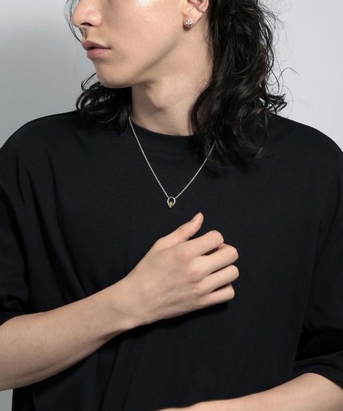 ネックレス シルバー925 ネックレス レディースの画像