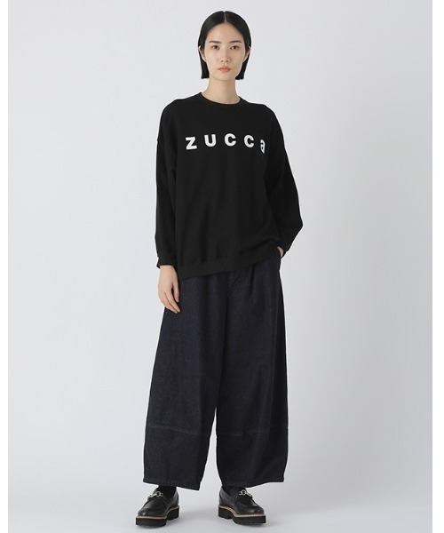 ZUCCa（ズッカ） スウェットカットソー M size ベージュ レディース