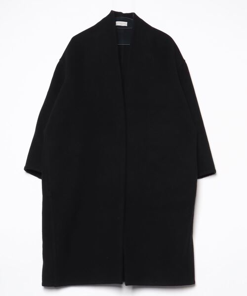 Deuxieme Classe（ドゥーズィエムクラス） ノーカラーコート FREE