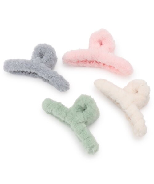 LOVETOXIC ファーバンスクリップ : ZOZOTOWN Yahoo!店 - 通販 - Yahoo