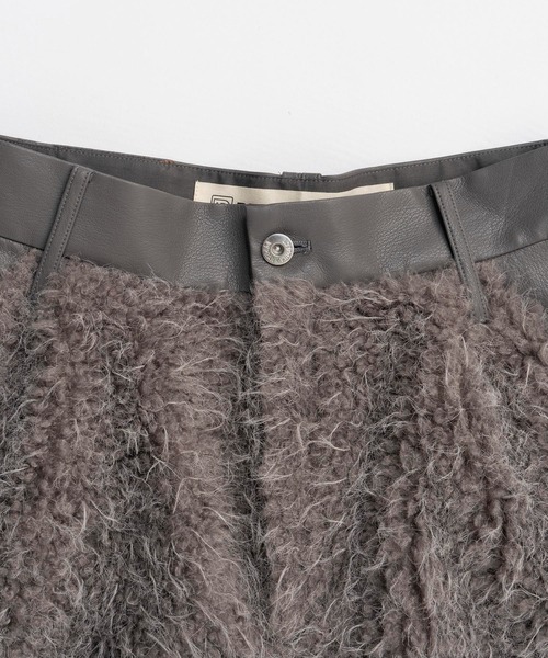 PRANK PROJECT（プランクプロジェクト） パンツ ファーコンビハーフ