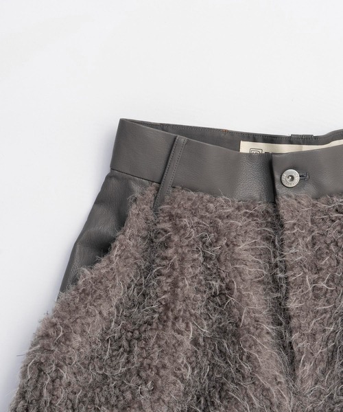 PRANK PROJECT（プランクプロジェクト） パンツ ファーコンビハーフ