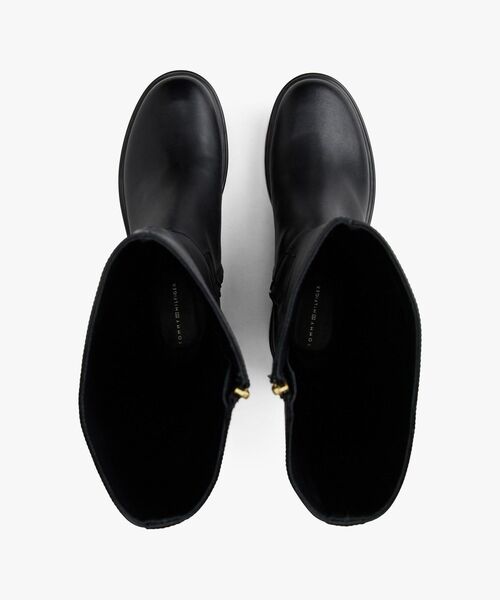 トミー ヒルフィガー（ ）/ホースビットライディングロングブーツ TOMMY HILFIGER（トミー・ヒルフィガー） ブーツ ホースビット