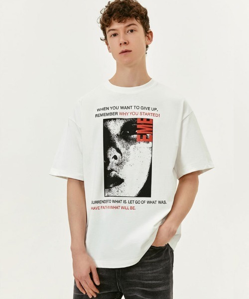 「Ressaca」 半袖Tシャツ XX-LARGE ブラック メンズ_画像6
