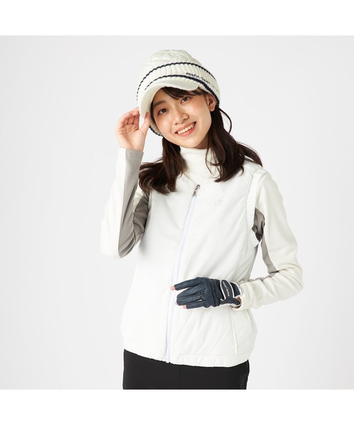 ダウンベスト レディース（スポーツ用品）のおすすめ人気商品一覧 通販