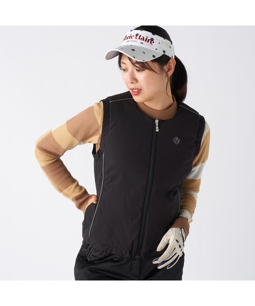 ダウンベスト レディース（スポーツ用品）のおすすめ人気商品一覧 通販