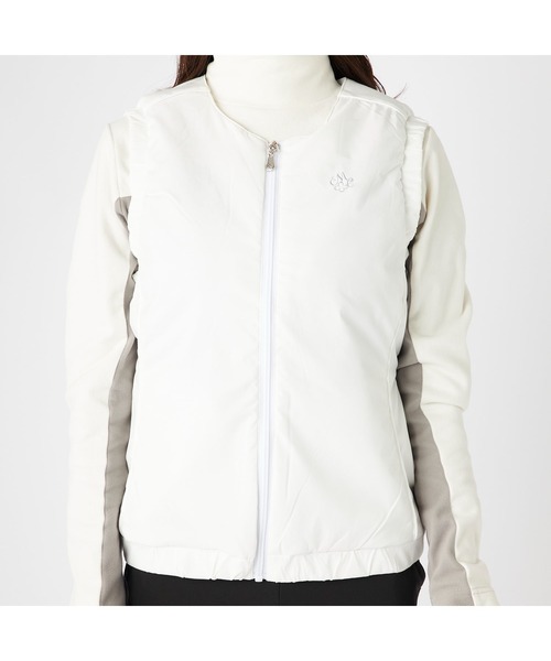 ダウンベスト レディース（スポーツ用品）のおすすめ人気商品一覧 通販