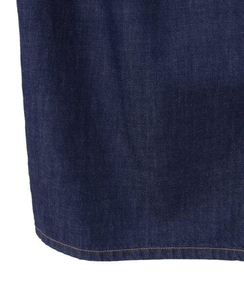 CURRENTAGE ロング スカート 「CURRENTAGE/カレンテージ」Belted long 