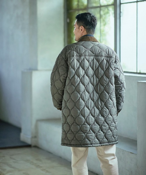 Sunny clouds（サニークラウズ） コート ジャケット ハンティング