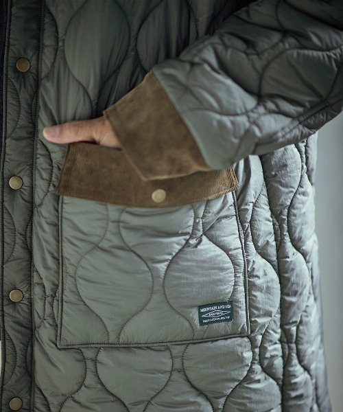 Sunny clouds（サニークラウズ） コート ジャケット ハンティング