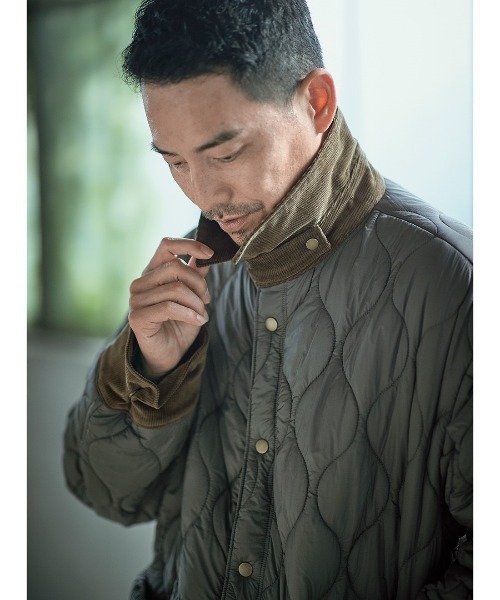 Sunny clouds（サニークラウズ） コート ジャケット ハンティング