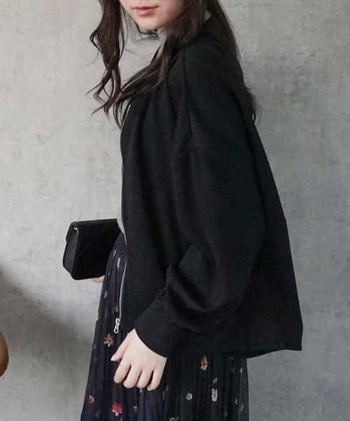 Cinderella（シンデレラ） ブルゾン アウター ポンチブルゾン ブルゾン