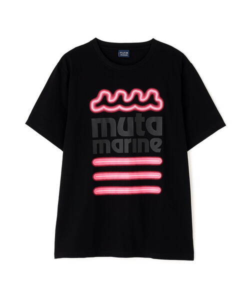 muta MARINE（ムータマリン） 半袖Tシャツ M ホワイト メンズ