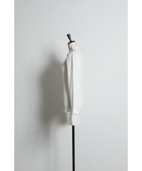 tocco closet（トッコ クローゼット） ニット セーター 「ZOZO限定