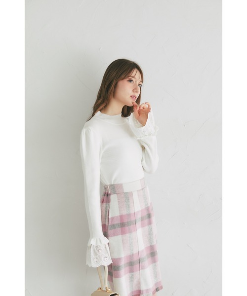 tocco closet（トッコ クローゼット） ニット セーター 「ZOZO限定