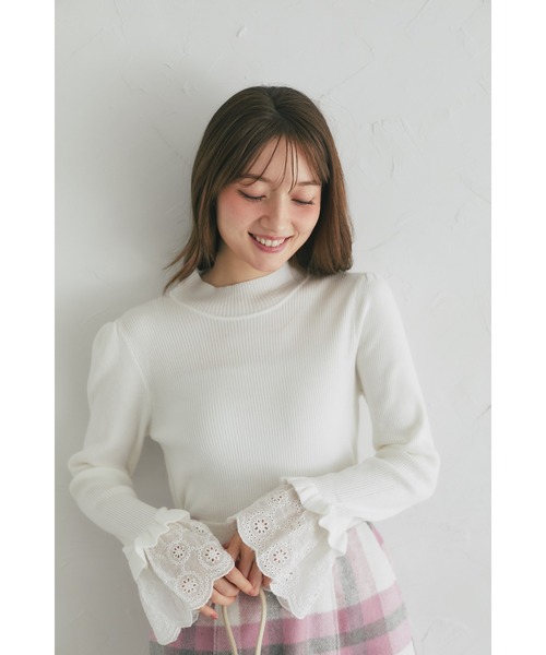 tocco closet（トッコ クローゼット） ニット セーター 「ZOZO限定
