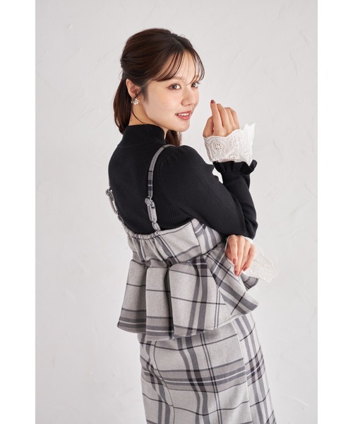 tocco closet（トッコ クローゼット） ニット セーター 「ZOZO限定