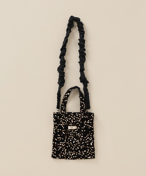 IENA ENFANT（イエナアンファン） ショルダー ショルダーバッグ Uhr