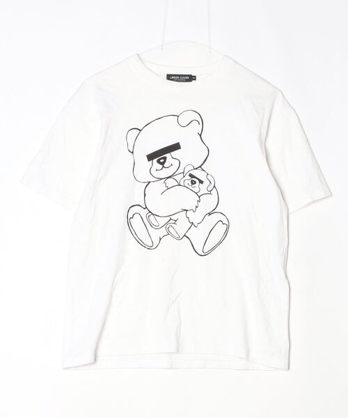 UNDERCOVER（アンダーカバー） 半袖Tシャツ 1 ホワイト メンズ