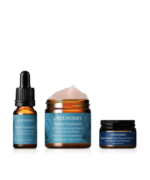 ANTIPODES（アンティポディース） スキンケアセット 「ホリデーキット