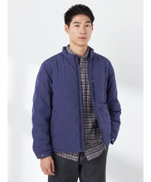 McGREGOR（マックレガー） ダウンジャケット ダウン ステッチレス