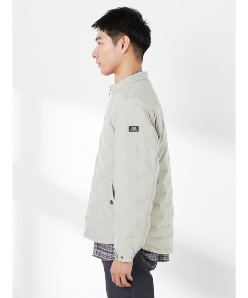 McGREGOR（マックレガー） ダウンジャケット ダウン ステッチレス