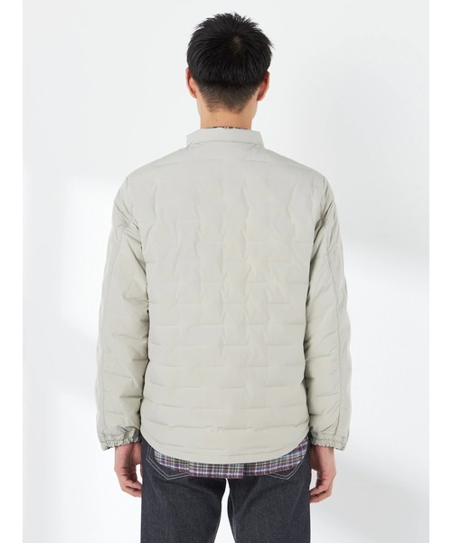 McGREGOR（マックレガー） ダウンジャケット ダウン ステッチレス