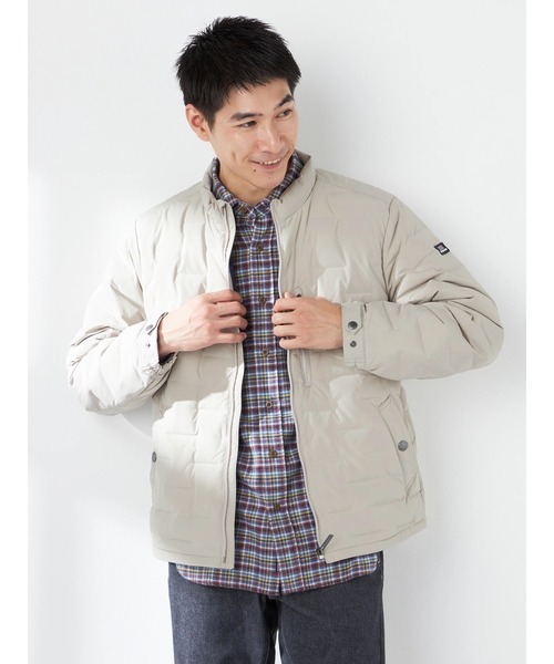 McGREGOR（マックレガー） ダウンジャケット ダウン ステッチレス