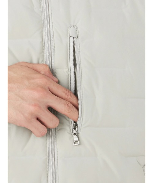 McGREGOR（マックレガー） ダウンジャケット ダウン ステッチレス