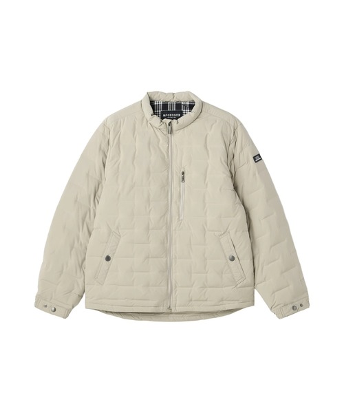 McGREGOR（マックレガー） ダウンジャケット ダウン ステッチレス