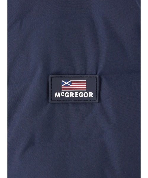 McGREGOR（マックレガー） ダウンジャケット ダウン ステッチレス