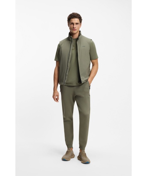 BOSS（HUGO BOSS） tシャツ リラックスフィットTシャツ ストレッチ