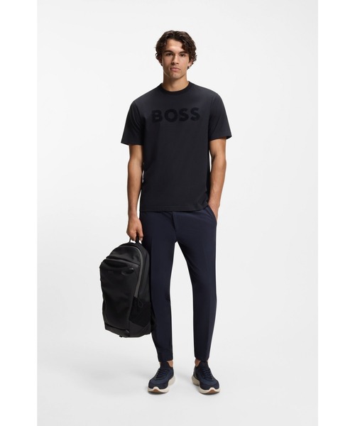 BOSS（HUGO BOSS） tシャツ リラックスフィットTシャツ ストレッチ
