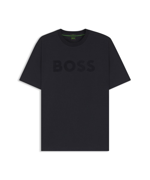 BOSS（HUGO BOSS） tシャツ リラックスフィットTシャツ ストレッチ