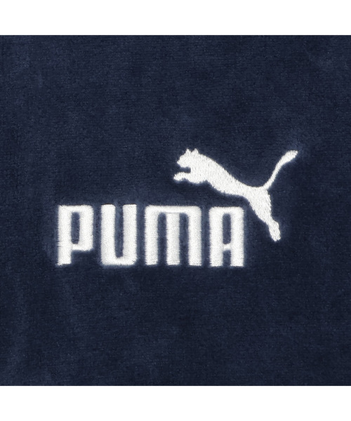 PUMA（プーマ） ジャージ メンズ ベロア トラック ジャケット メンズ