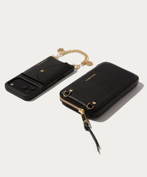 BANDOLIER iPhone17 ケース BANDOLIER（バンドリヤー） スマホケース BANDOLIER / Hailey Side