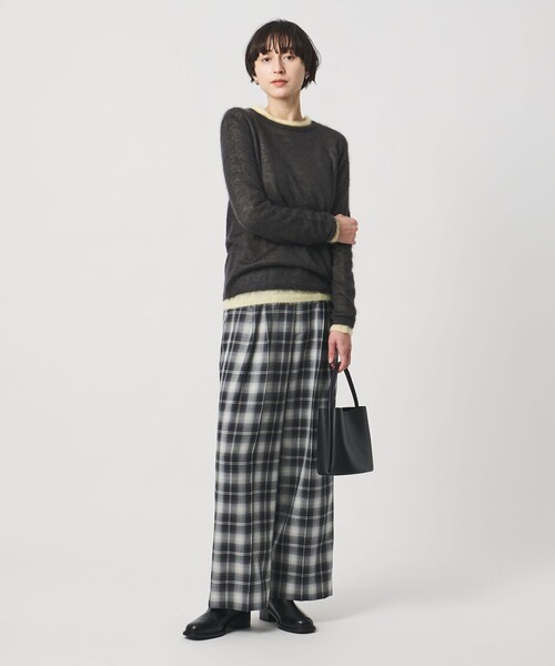 UNITED ARROWS（ユナイテッドアローズ） ニット セーター モヘヤ
