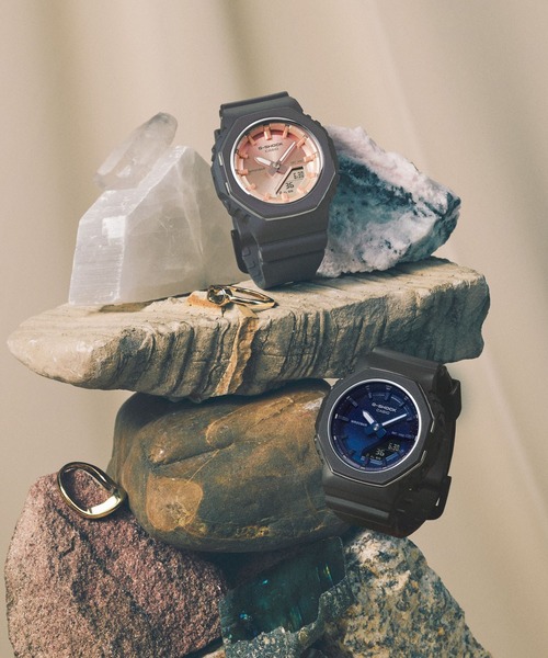 G-SHOCK 腕時計 GMA-P2100シリーズ / GMA-P2110SC-2AJF レディース