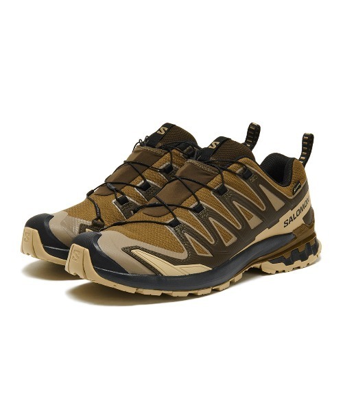 salomon xa pro 3d（色：ブラウン系）のおすすめ人気商品一覧 通販